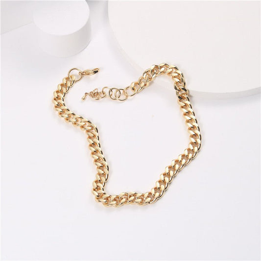 Chunky Cuban Chain - LOMEO
