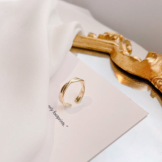 Cross Ring - LOMEO