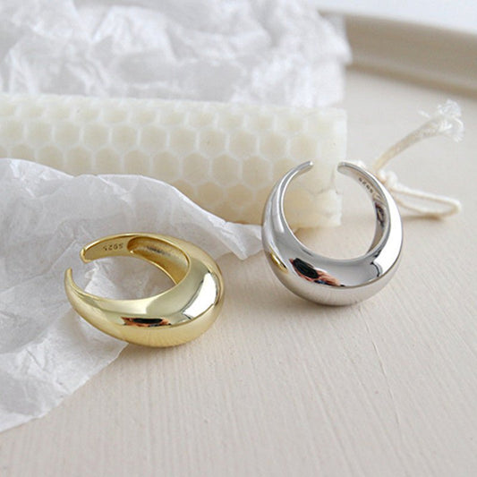 Ellipse ring - LOMEO