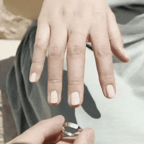 Forever Love & Light Ring - LOMEO