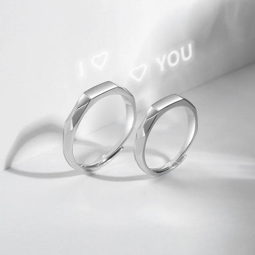 Forever Love & Light Ring - LOMEO