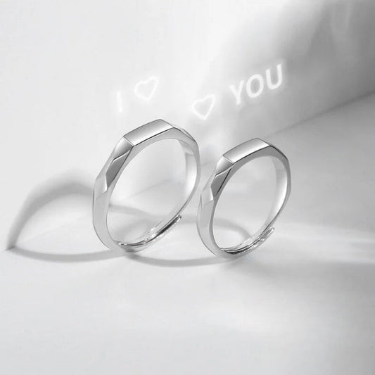 Forever Love & Light Ring - LOMEO