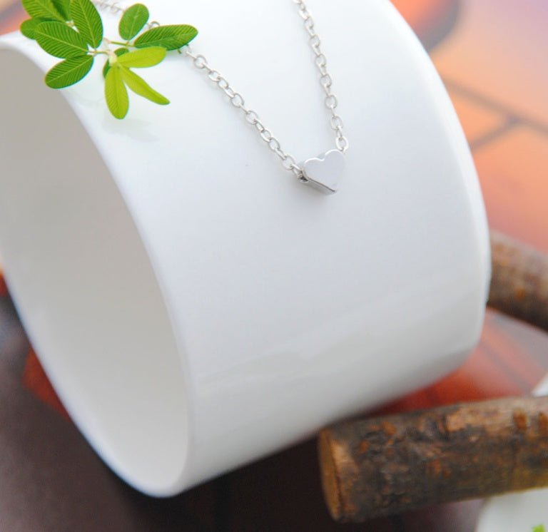 ハート&ソウル チョーカーネックレス - LOMEO