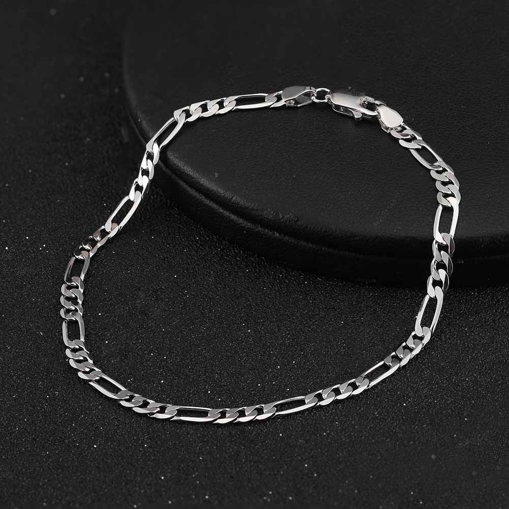 S925 ブレスレット 3.3mm - LOMEO