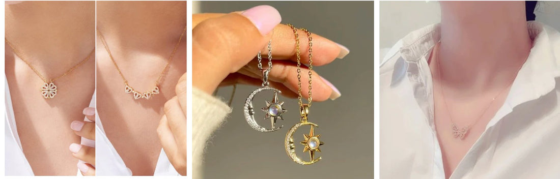 大人な印象のプチプラアクセサリーを5選でご紹介！ - LOMEO