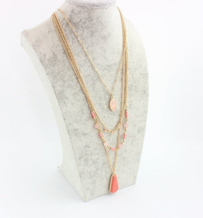 オレンジストーン　４連チェーン - LOMEO