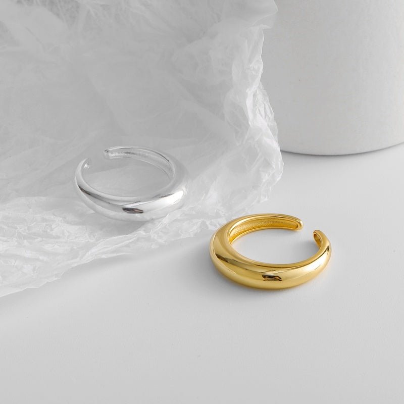 Ellipse ring - LOMEO