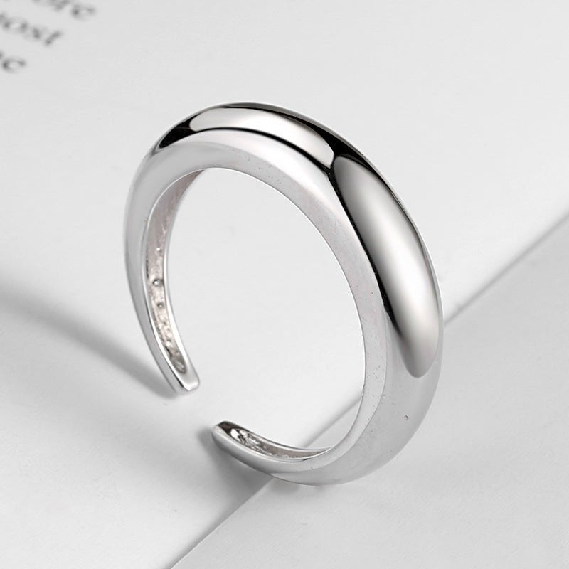 Ellipse ring - LOMEO