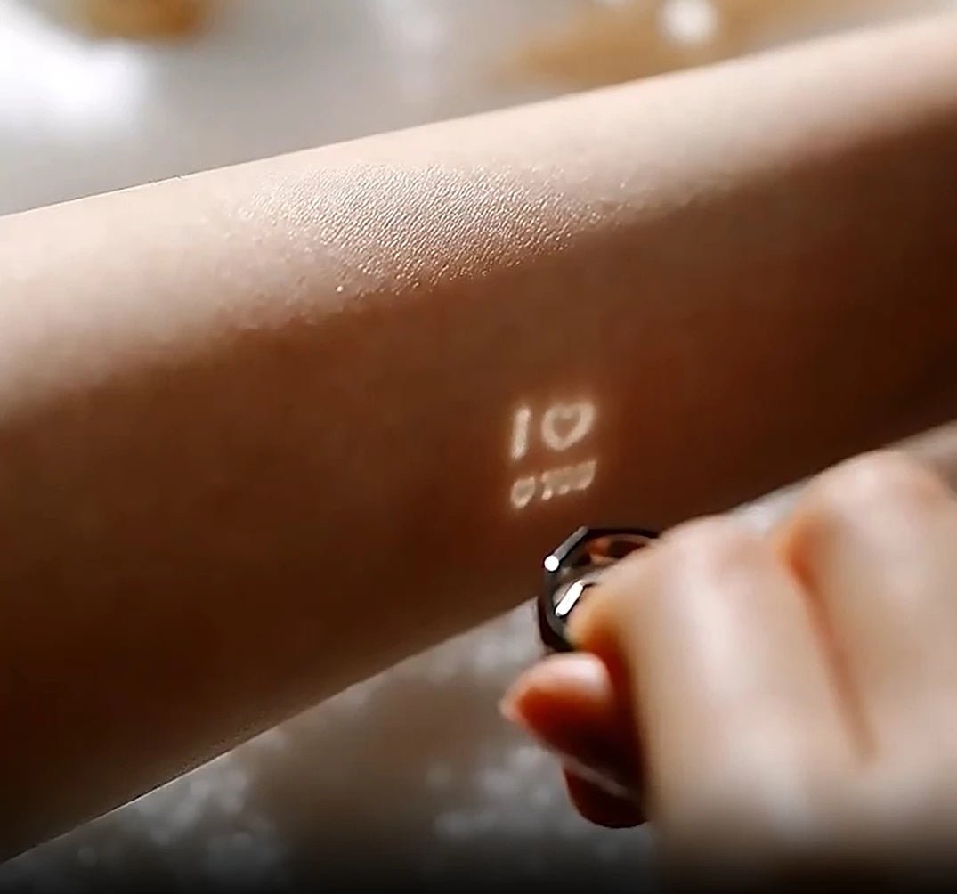 Forever Love & Light Ring - LOMEO