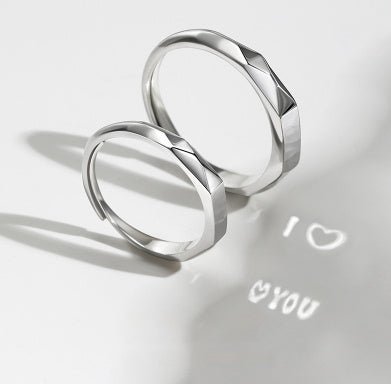 Forever Love & Light Ring - LOMEO