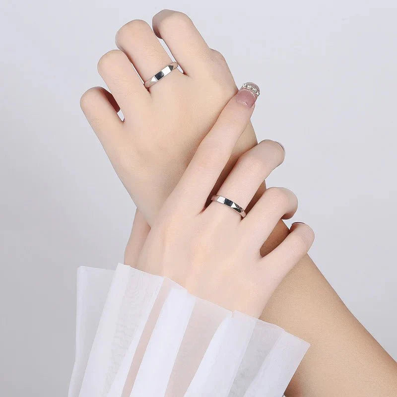 Forever Love & Light Ring - LOMEO