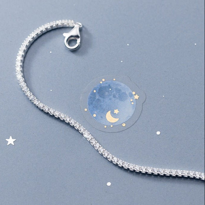 iced ブレスレット　細め - LOMEO