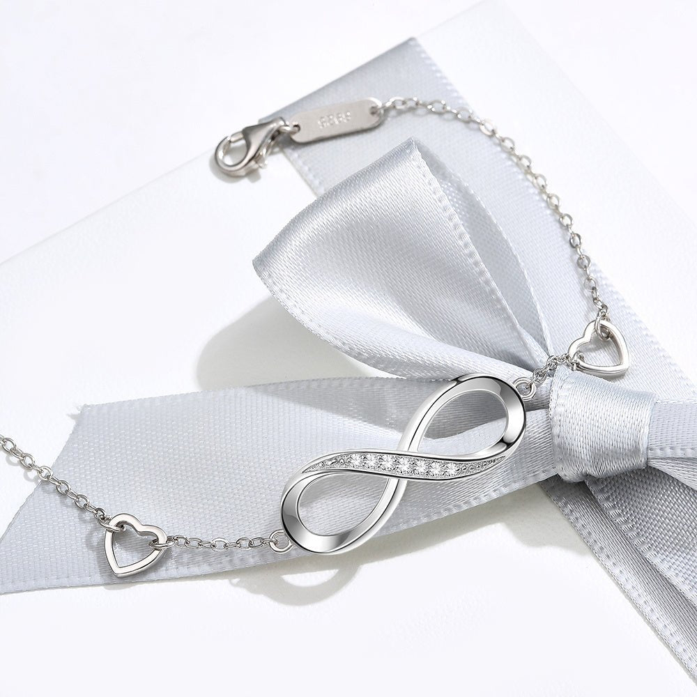 ジルコニア　ブレスレット - LOMEO