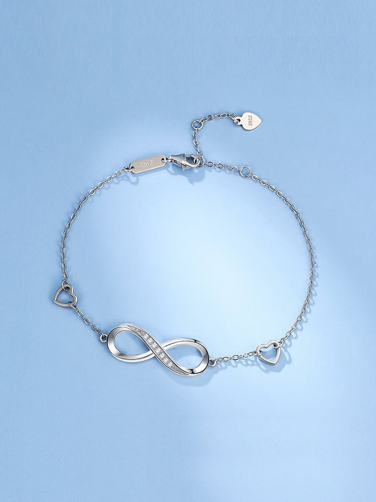 ジルコニア　ブレスレット - LOMEO