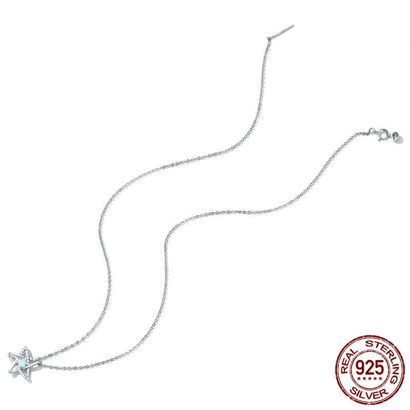 Treasure Star Necklace - LOMEO