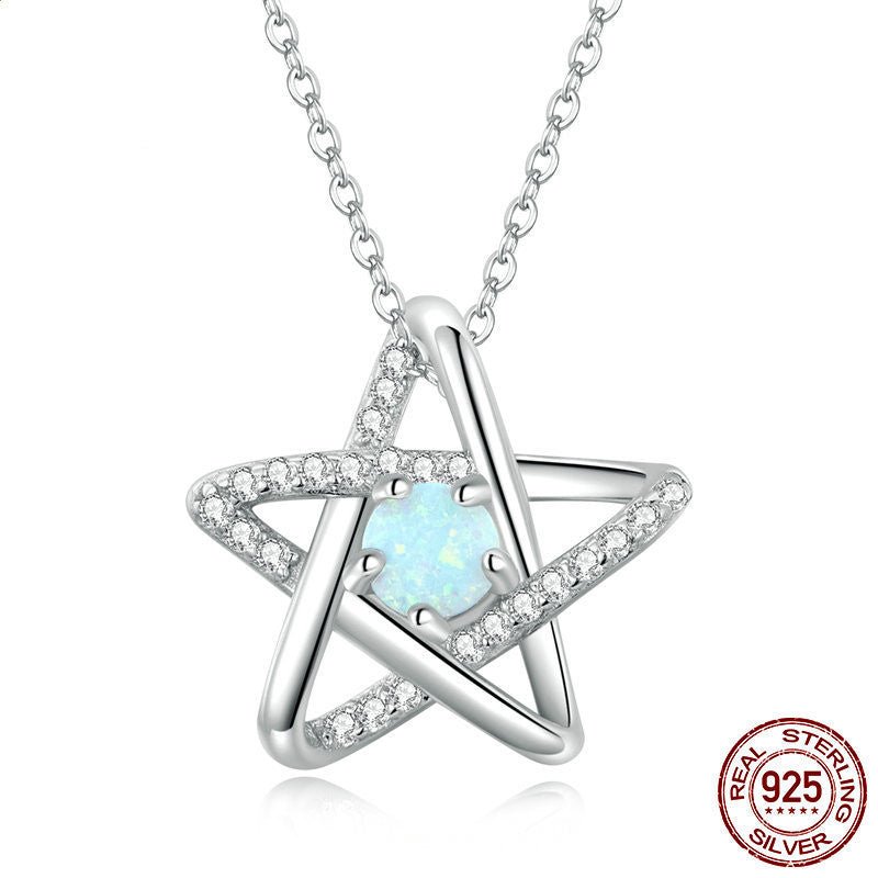 Treasure Star Necklace - LOMEO