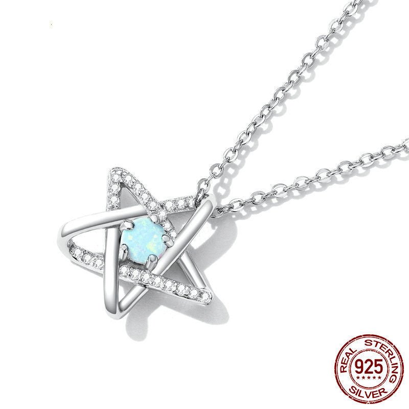 Treasure Star Necklace - LOMEO